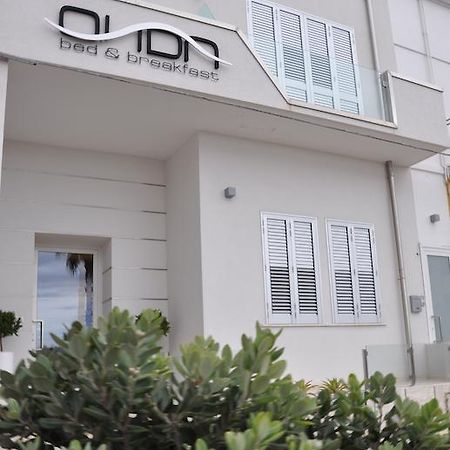 פורטו צ'זראו Onda B&B מראה חיצוני תמונה