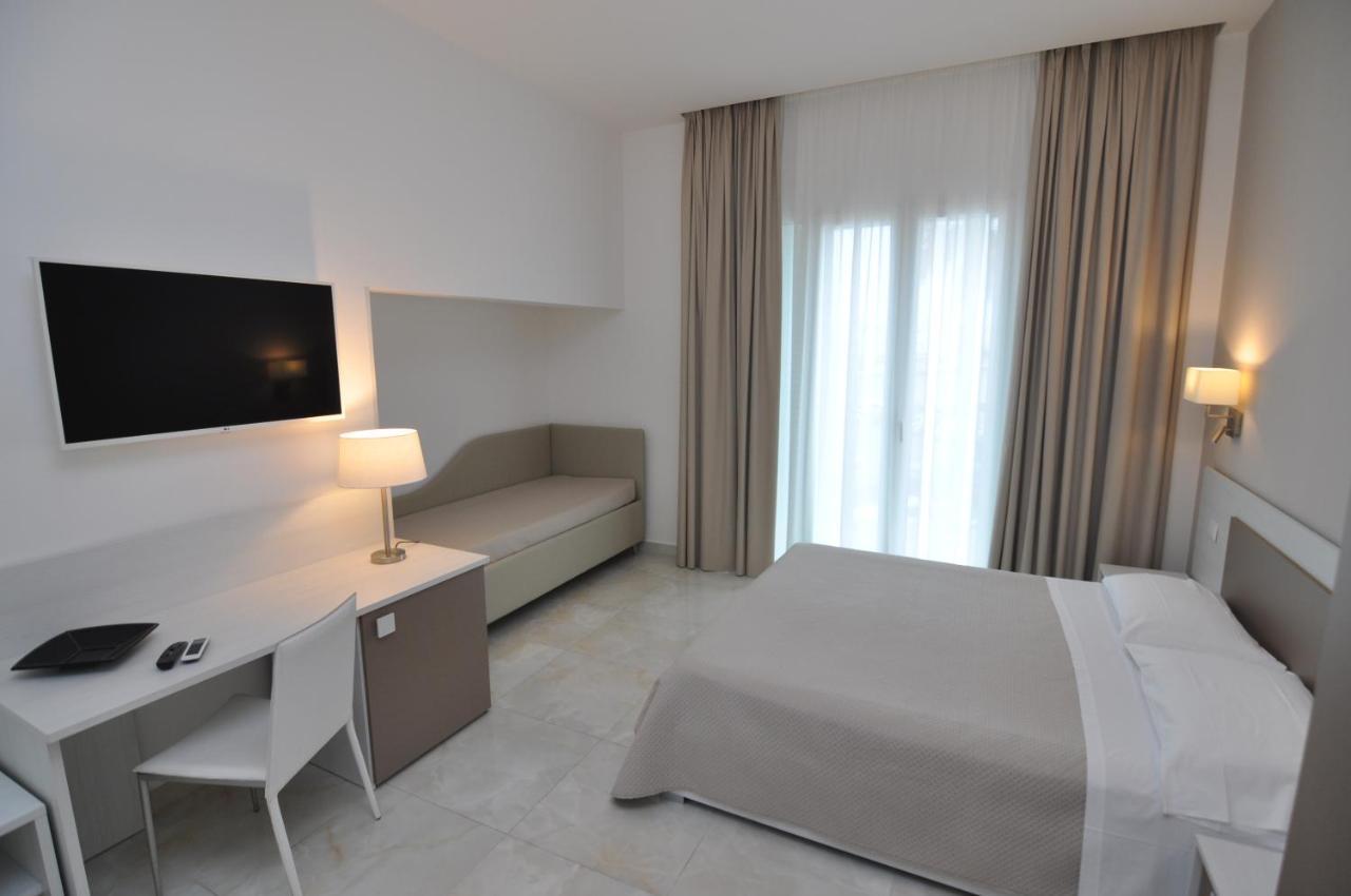 פורטו צ'זראו Onda B&B מראה חיצוני תמונה