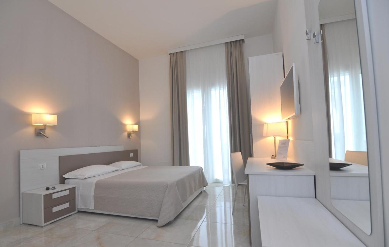 פורטו צ'זראו Onda B&B מראה חיצוני תמונה