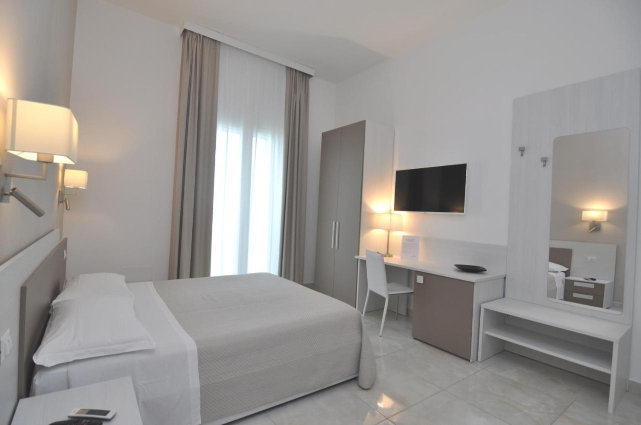 פורטו צ'זראו Onda B&B מראה חיצוני תמונה
