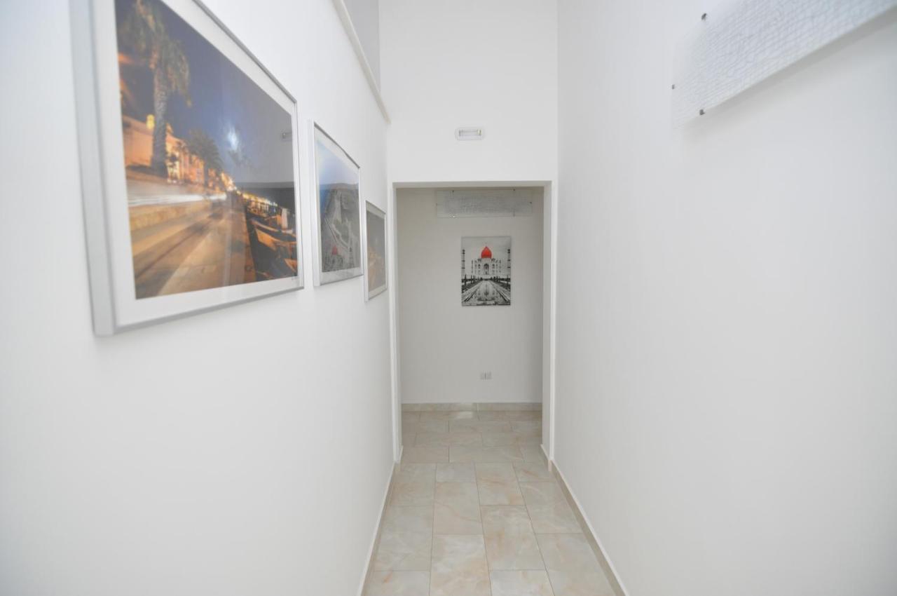 פורטו צ'זראו Onda B&B מראה חיצוני תמונה