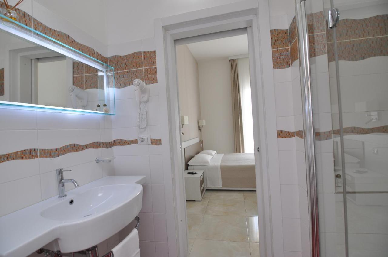 פורטו צ'זראו Onda B&B מראה חיצוני תמונה