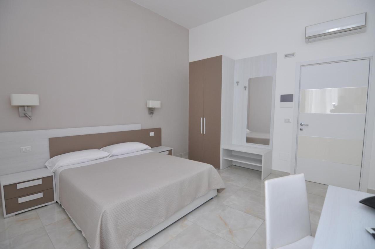 פורטו צ'זראו Onda B&B מראה חיצוני תמונה