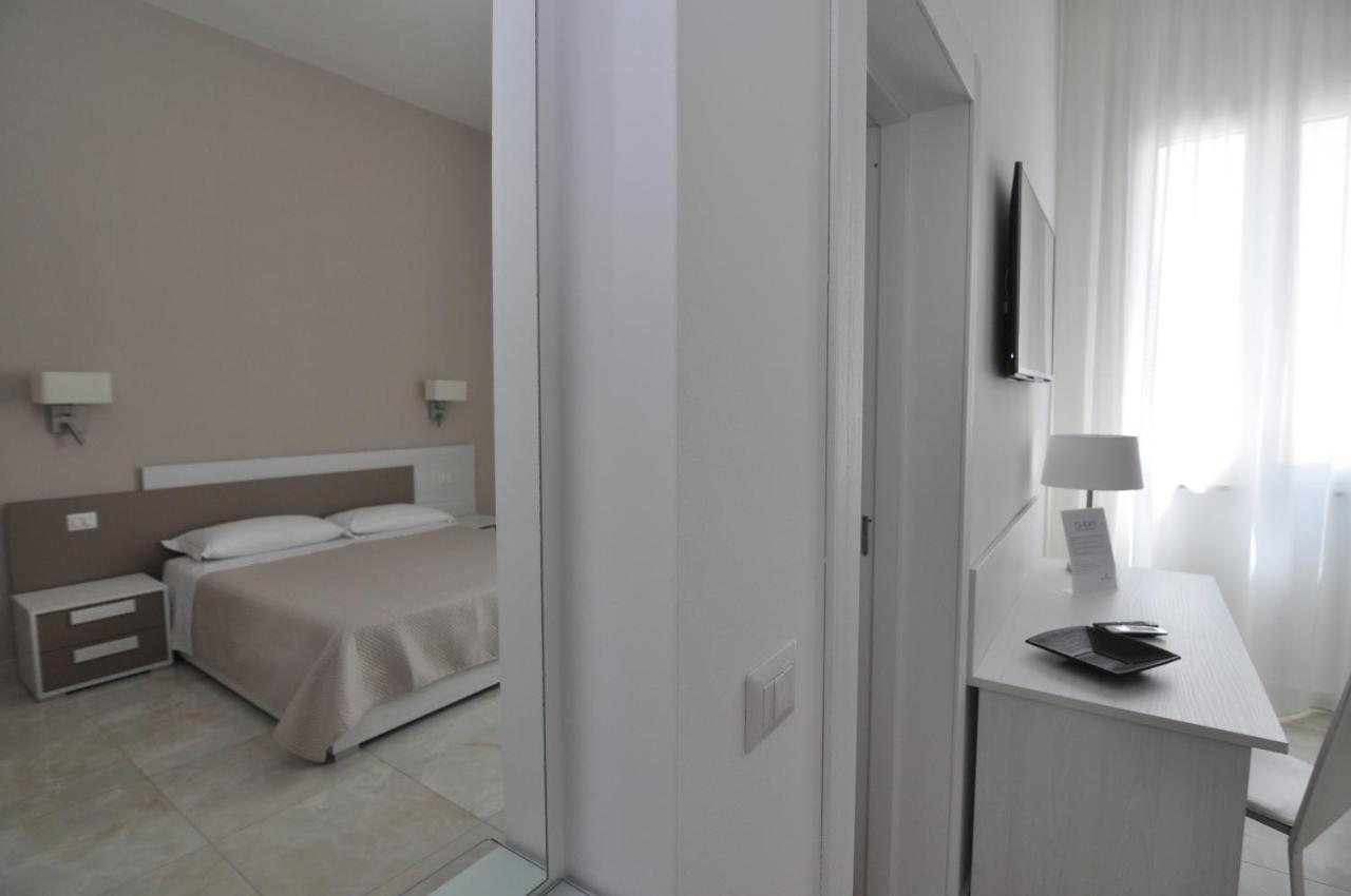 פורטו צ'זראו Onda B&B מראה חיצוני תמונה