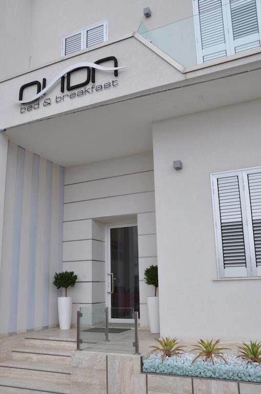 פורטו צ'זראו Onda B&B מראה חיצוני תמונה