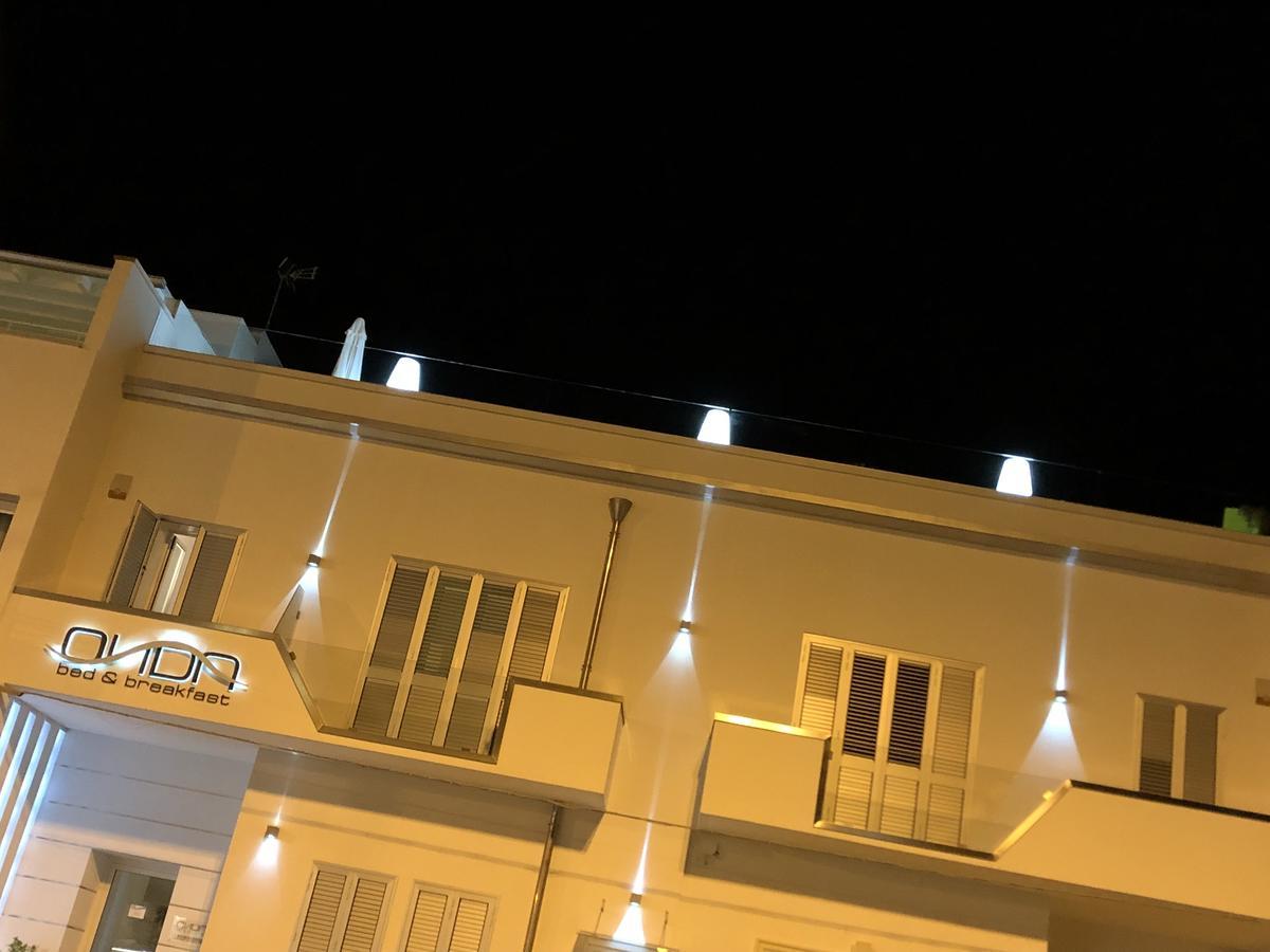 פורטו צ'זראו Onda B&B מראה חיצוני תמונה
